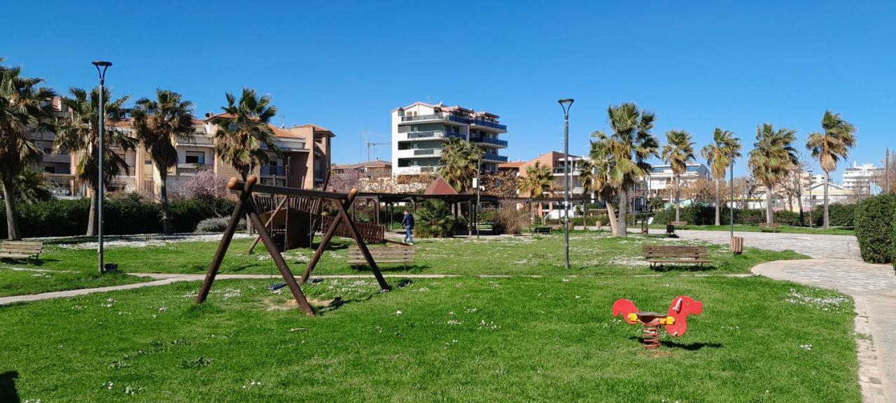 I Meridiani Montesilvano Marina Kültér fotó